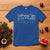 Christmas Dental T Shirt Red Santa Hat Teeth Funny Dentist Merry Xmas Lights - Wonder Print Shop