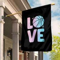 Basketball Lovers Garden Flag Basketball Mom Sports Fan - Wonder Print Shop