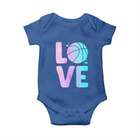 Basketball Lovers Baby Onesie Basketball Mom Sports Fan - Wonder Print Shop