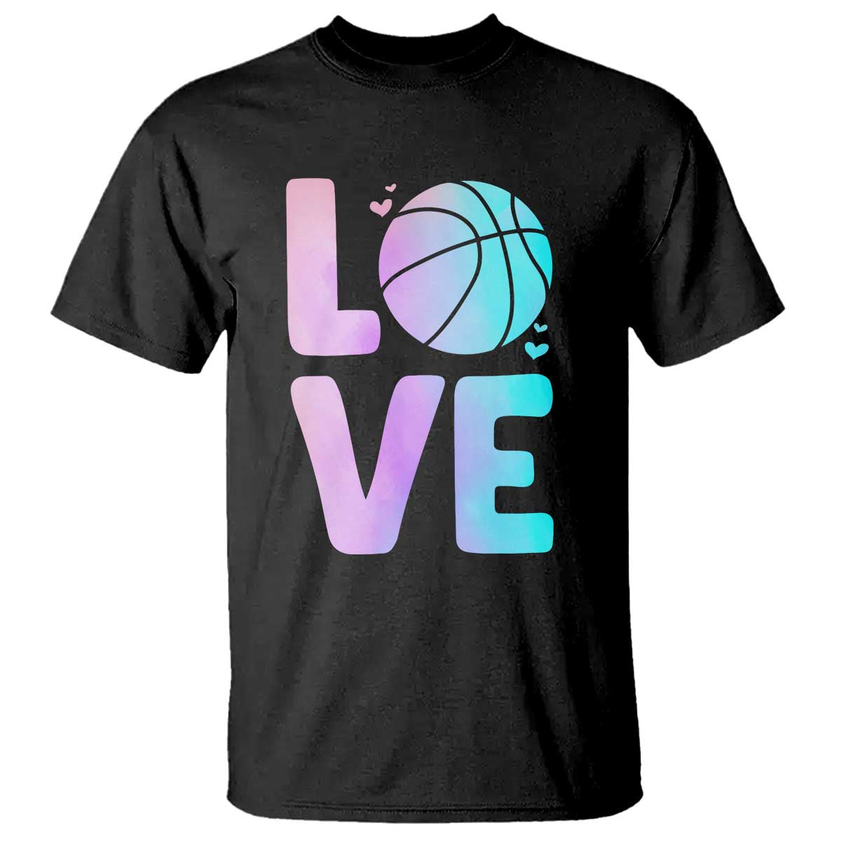 Basketball Lovers T Shirt Basketball Mom Sports Fan - Wonder Print Shop