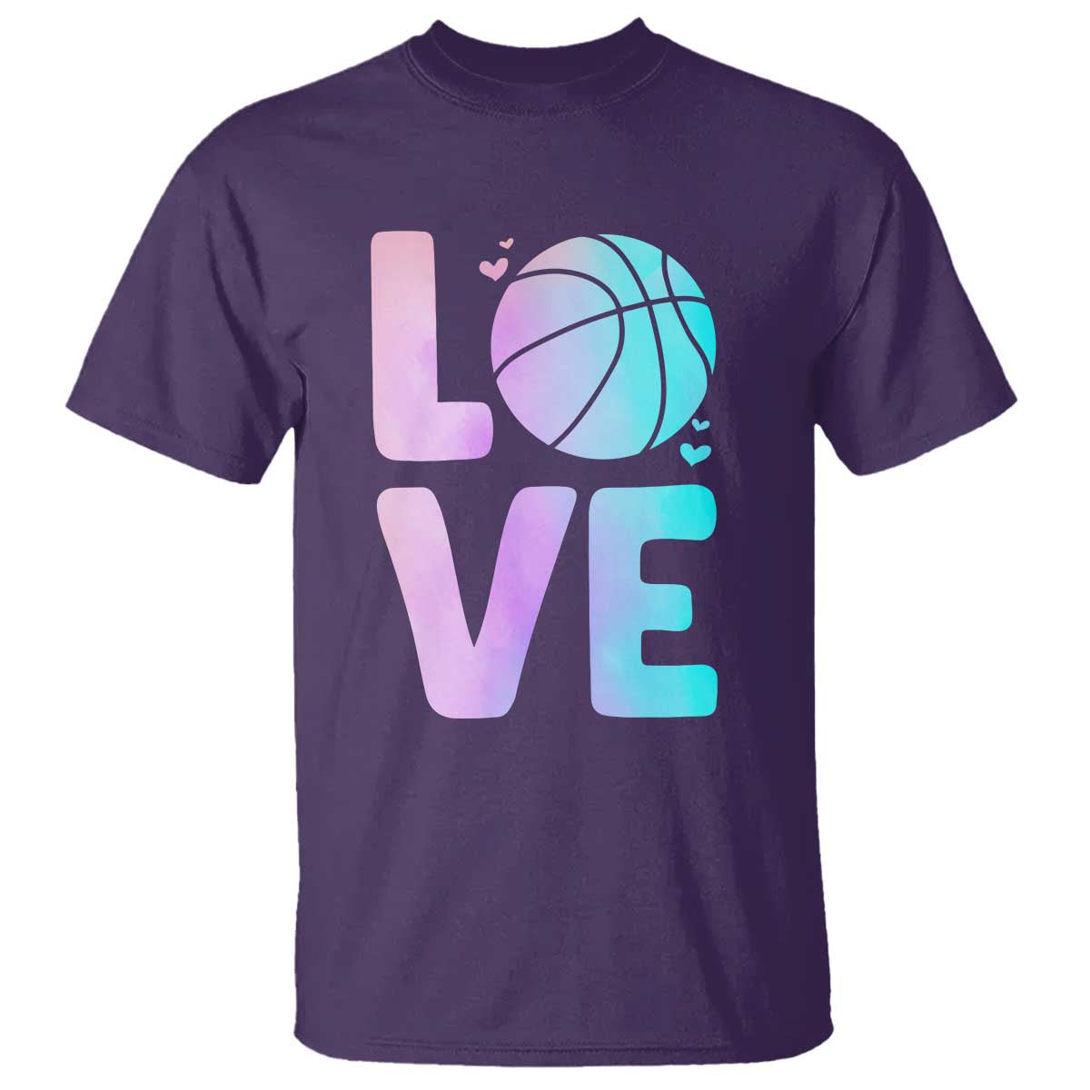 Basketball Lovers T Shirt Basketball Mom Sports Fan - Wonder Print Shop