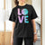 Basketball Lovers T Shirt For Women Basketball Mom Sports Fan - Wonder Print Shop