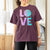 Basketball Lovers T Shirt For Women Basketball Mom Sports Fan - Wonder Print Shop