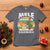 Mele Kalikimaka Hawaiian Christmas T Shirt Beach Hawaii Xmas In July Tropical - Wonder Print Shop