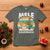 Mele Kalikimaka Hawaiian Christmas T Shirt Beach Hawaii Xmas In July Tropical - Wonder Print Shop