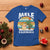Mele Kalikimaka Hawaiian Christmas T Shirt Beach Hawaii Xmas In July Tropical - Wonder Print Shop