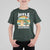 Mele Kalikimaka Hawaiian Christmas T Shirt For Kid Beach Hawaii Xmas In July Tropical - Wonder Print Shop