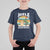 Mele Kalikimaka Hawaiian Christmas T Shirt For Kid Beach Hawaii Xmas In July Tropical - Wonder Print Shop