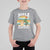 Mele Kalikimaka Hawaiian Christmas T Shirt For Kid Beach Hawaii Xmas In July Tropical - Wonder Print Shop