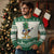 Dabbing Pineapple Christmas Tree Lights Xmas Sunglasses Ugly Christmas Sweater Tropical Holiday Beach Tank for Hawaii Vacation - Wonder Print Shop