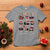Christian Christmas T Shirt God Says I Am African American Women Scriptures Affirmations - Wonder Print Shop