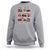 Christian Christmas Sweatshirt God Says I Am African American Women Scriptures Affirmations - Wonder Print Shop