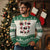 Christian Christmas Ugly Christmas Sweater God Says I Am African American Women Scriptures Affirmations - Wonder Print Shop