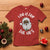 Funny Santa Claus T Shirt African American Xmas Vintage Black Santa - Wonder Print Shop