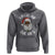 Funny Santa Claus Hoodie African American Xmas Vintage Black Santa