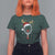 Pickleball Christmas T Shirt For Women Holiday Reindeer Player Gifts Sports Xmas - Wonder Print Shop