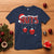 Christmas Couples T Shirt Chest Nuts Couples Funny Matching Chestnuts - Wonder Print Shop