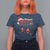 Christmas Couples T Shirt For Women Chest Nuts Couples Funny Matching Chestnuts - Wonder Print Shop