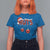 Christmas Couples T Shirt For Women Chest Nuts Couples Funny Matching Chestnuts - Wonder Print Shop