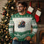 Biker Grandpa Santa on Motorcycle Christmas Ugly Christmas Sweater Funny Oh What Fun It Is To Ride - Wonder Print Shop