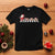 Christmas Moo Deng T Shirt Santa Baby Pygmy Hippo Trendy Xmas - Wonder Print Shop