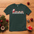 Christmas Moo Deng T Shirt Santa Baby Pygmy Hippo Trendy Xmas - Wonder Print Shop
