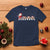 Christmas Moo Deng T Shirt Santa Baby Pygmy Hippo Trendy Xmas - Wonder Print Shop
