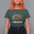 Christmas Santa T Shirt For Women Riding Dinosaur T rex Boys Men Girls Believe Xmas Squad - Wonder Print Shop
