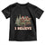 Christmas Santa Toddler T Shirt Riding Dinosaur T rex Boys Men Girls Believe Xmas Squad