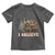 Christmas Santa Toddler T Shirt Riding Dinosaur T rex Boys Men Girls Believe Xmas Squad