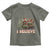 Christmas Santa Toddler T Shirt Riding Dinosaur T rex Boys Men Girls Believe Xmas Squad