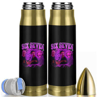 Funny Six Seven 6 7 Meme Bullet Tumbler The Mason 67 Kid  Bootleg Gen Alpha Slang - Wonder Print Shop