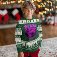 Funny Six Seven 6 7 Meme Ugly Christmas Sweater The Mason 67 Kid  Bootleg Gen Alpha Slang - Wonder Print Shop