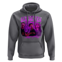 Funny Six Seven 6 7 Meme Hoodie The Mason 67 Kid  Bootleg Gen Alpha Slang - Wonder Print Shop