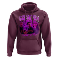 Funny Six Seven 6 7 Meme Hoodie The Mason 67 Kid  Bootleg Gen Alpha Slang - Wonder Print Shop