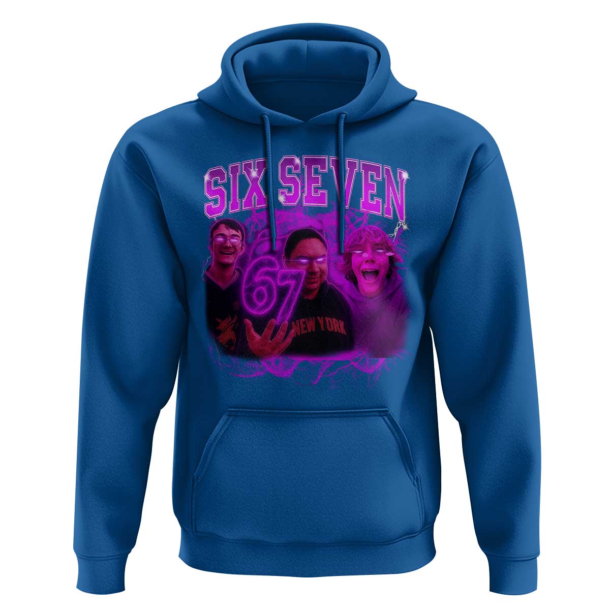 Funny Six Seven 6 7 Meme Hoodie The Mason 67 Kid  Bootleg Gen Alpha Slang - Wonder Print Shop