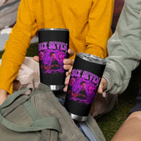 Funny Six Seven 6 7 Meme Tumbler Cup The Mason 67 Kid  Bootleg Gen Alpha Slang - Wonder Print Shop