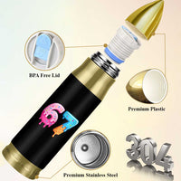 67 Ice Cream Drip Meme Bullet Tumbler Funny Six Seven Gen Alpha Slang - Wonder Print Shop
