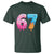 67 Ice Cream Drip Meme T Shirt Funny Six Seven Gen Alpha Slang - Wonder Print Shop
