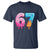 67 Ice Cream Drip Meme T Shirt Funny Six Seven Gen Alpha Slang - Wonder Print Shop