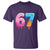 67 Ice Cream Drip Meme T Shirt Funny Six Seven Gen Alpha Slang - Wonder Print Shop