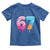 67 Ice Cream Drip Meme Toddler T Shirt Funny Six Seven Gen Alpha Slang - Wonder Print Shop