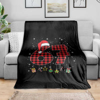 67 Christmas Throw Blanket Funny Six Seven 6 7 Meme Gen Alpha Slang - Wonder Print Shop