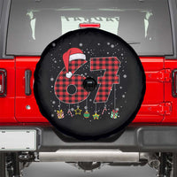 67 Christmas Spare Tire Cover Funny Six Seven 6 7 Meme Gen Alpha Slang - Wonder Print Shop