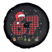 67 Christmas Spare Tire Cover Funny Six Seven 6 7 Meme Gen Alpha Slang - Wonder Print Shop