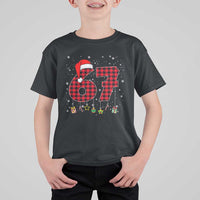 67 Christmas T Shirt For Kid Funny Six Seven 6 7 Meme Gen Alpha Slang - Wonder Print Shop
