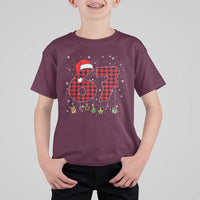 67 Christmas T Shirt For Kid Funny Six Seven 6 7 Meme Gen Alpha Slang - Wonder Print Shop