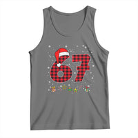 67 Christmas Tank Top Funny Six Seven 6 7 Meme Gen Alpha Slang - Wonder Print Shop