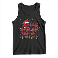 67 Christmas Tank Top Funny Six Seven 6 7 Meme Gen Alpha Slang - Wonder Print Shop