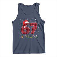 67 Christmas Tank Top Funny Six Seven 6 7 Meme Gen Alpha Slang - Wonder Print Shop